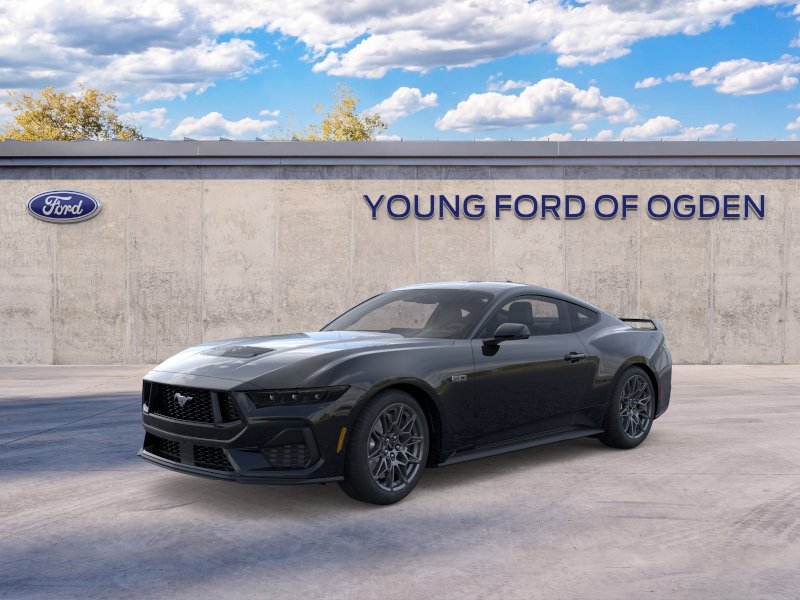 2026 Ford Mustang GT Premium