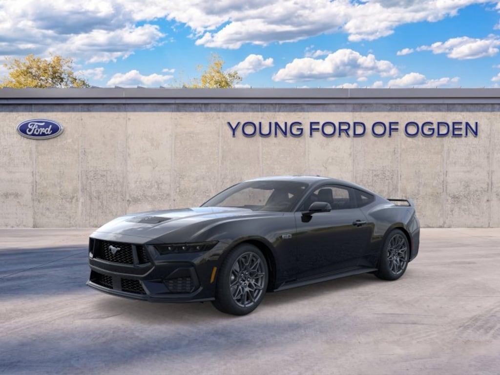 New 2026 Ford Mustang GT RTR Coupe