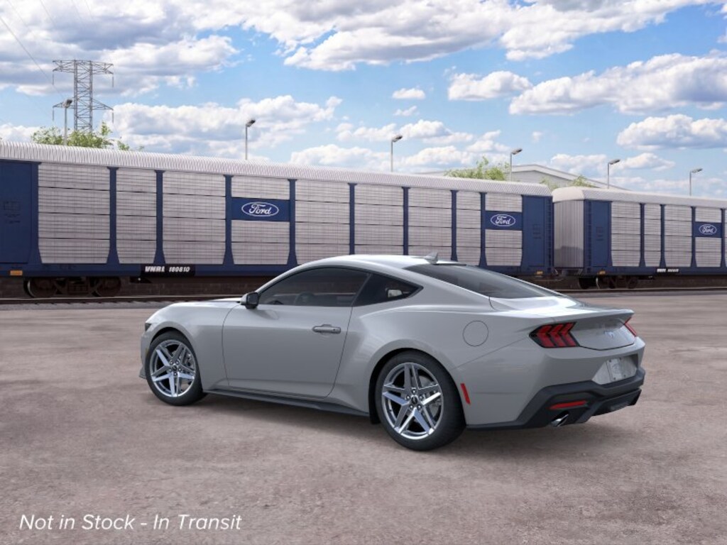 New 2026 Ford Mustang EcoBoost Coupe
