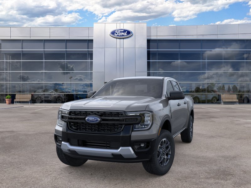 New 2026 Ford Ranger XLT TRUCK
