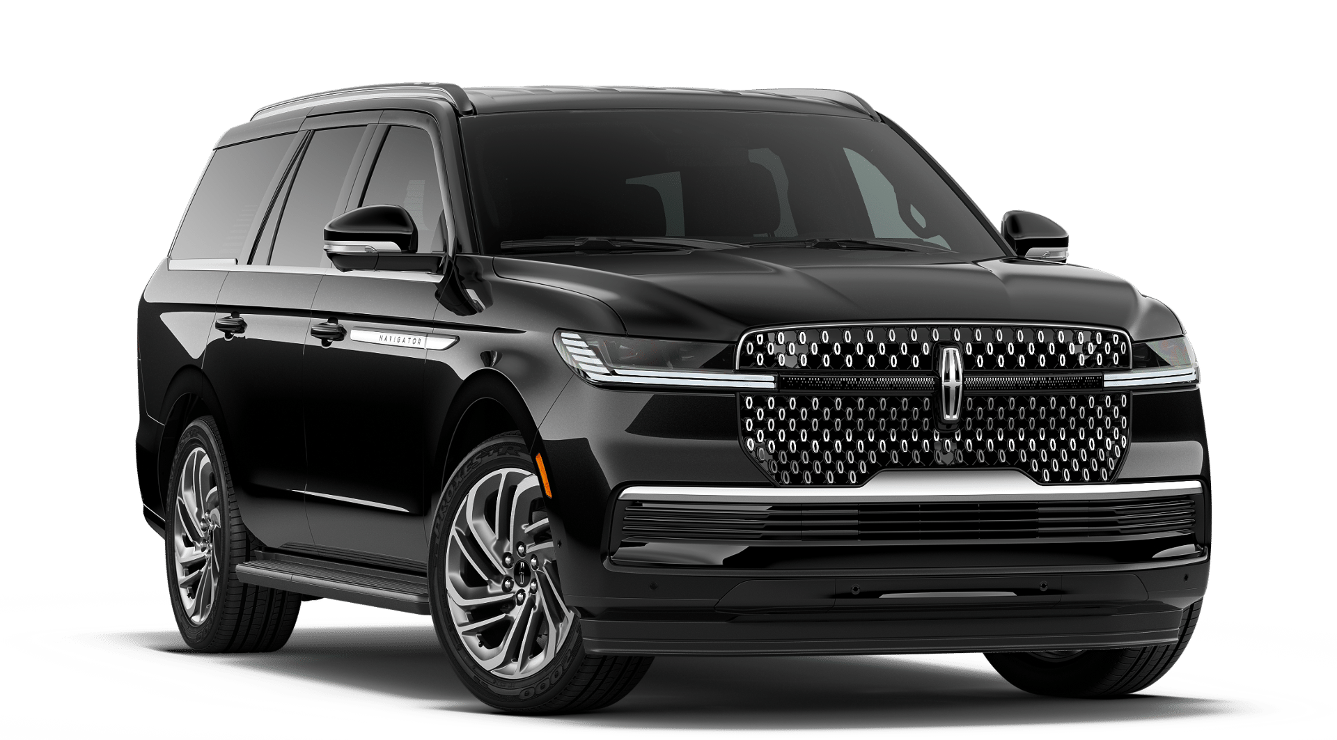 New 2026 Lincoln Navigator Premiere SUV
