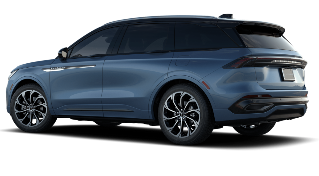 New 2026 Lincoln Nautilus Reserve Sport Utility