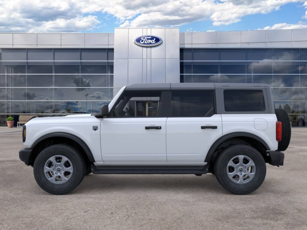 New 2026 Ford Bronco Big Bend SUV