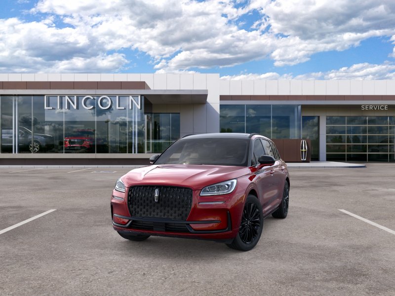 New 2025 Lincoln Corsair Grand Touring CROSSOVERS