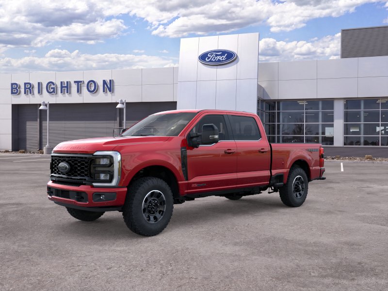 New 2026 Ford F-350SD Lariat Truck Crew Cab
