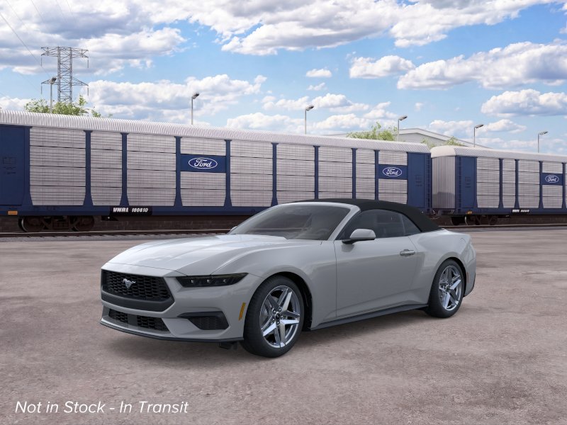  Ford Mustang