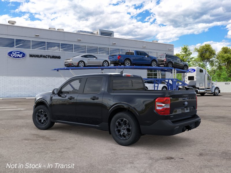 New 2026 Ford Maverick XLT Truck SuperCrew
