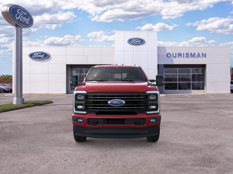 New 2026 Ford F-350SD Platinum Truck