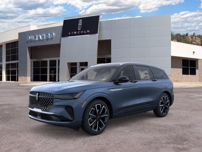 2026 Lincoln Nautilus Reserve CROSSOVERS