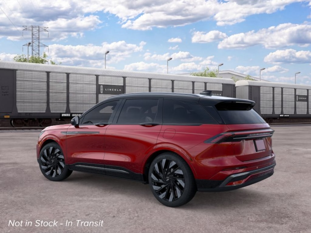 New 2026 Lincoln Nautilus Reserve SUV