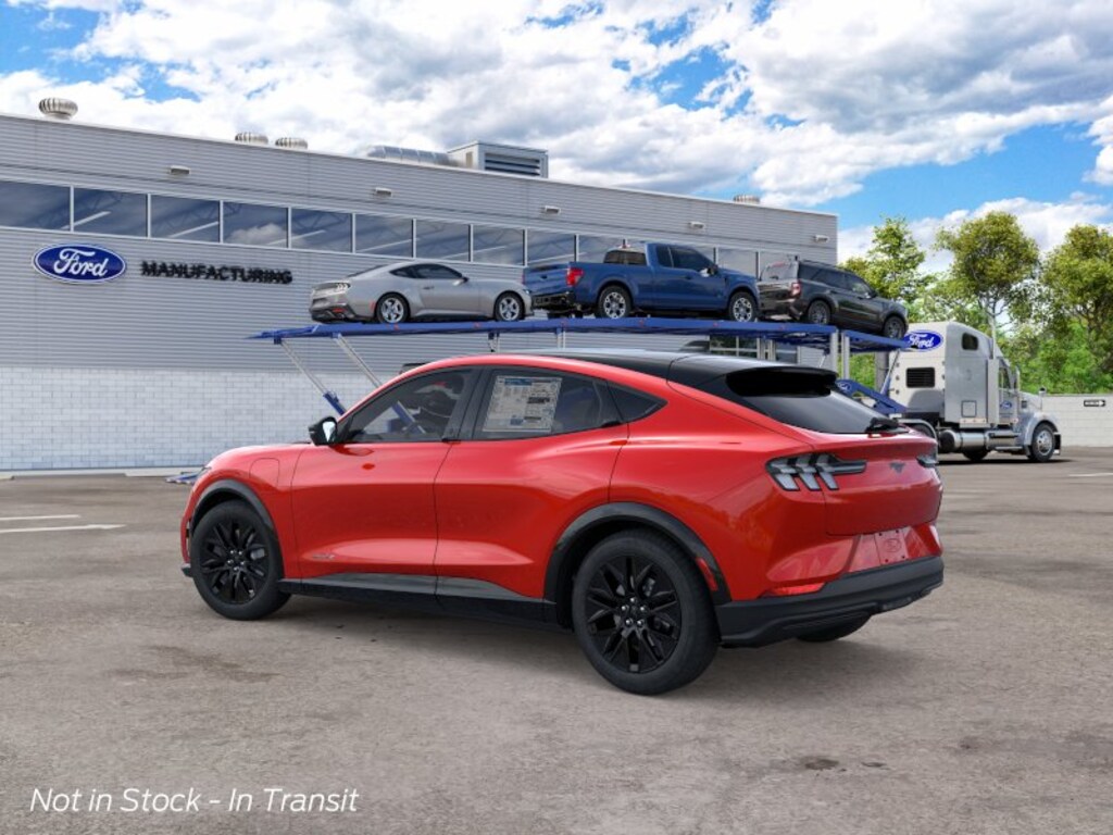 New 2026 Ford Mustang Mach-E Premium CROSSOVERS