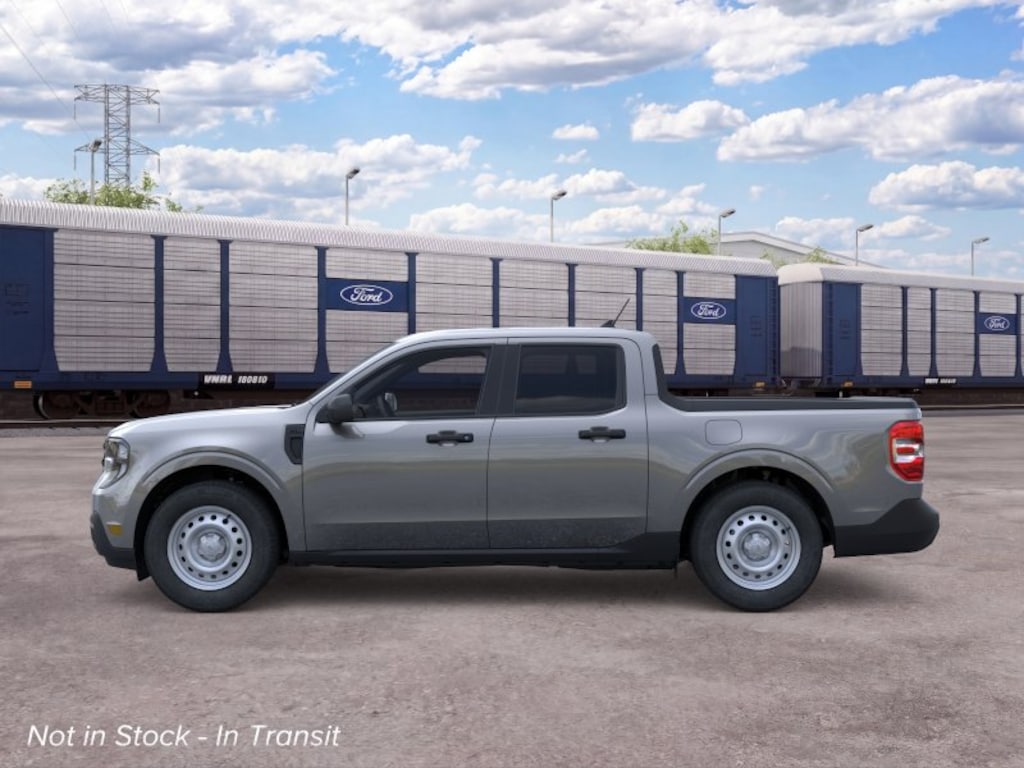 New 2026 Ford Maverick XL Truck SuperCrew