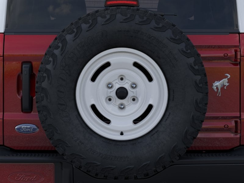 2026 Ford Bronco Heritage Edition SUV
