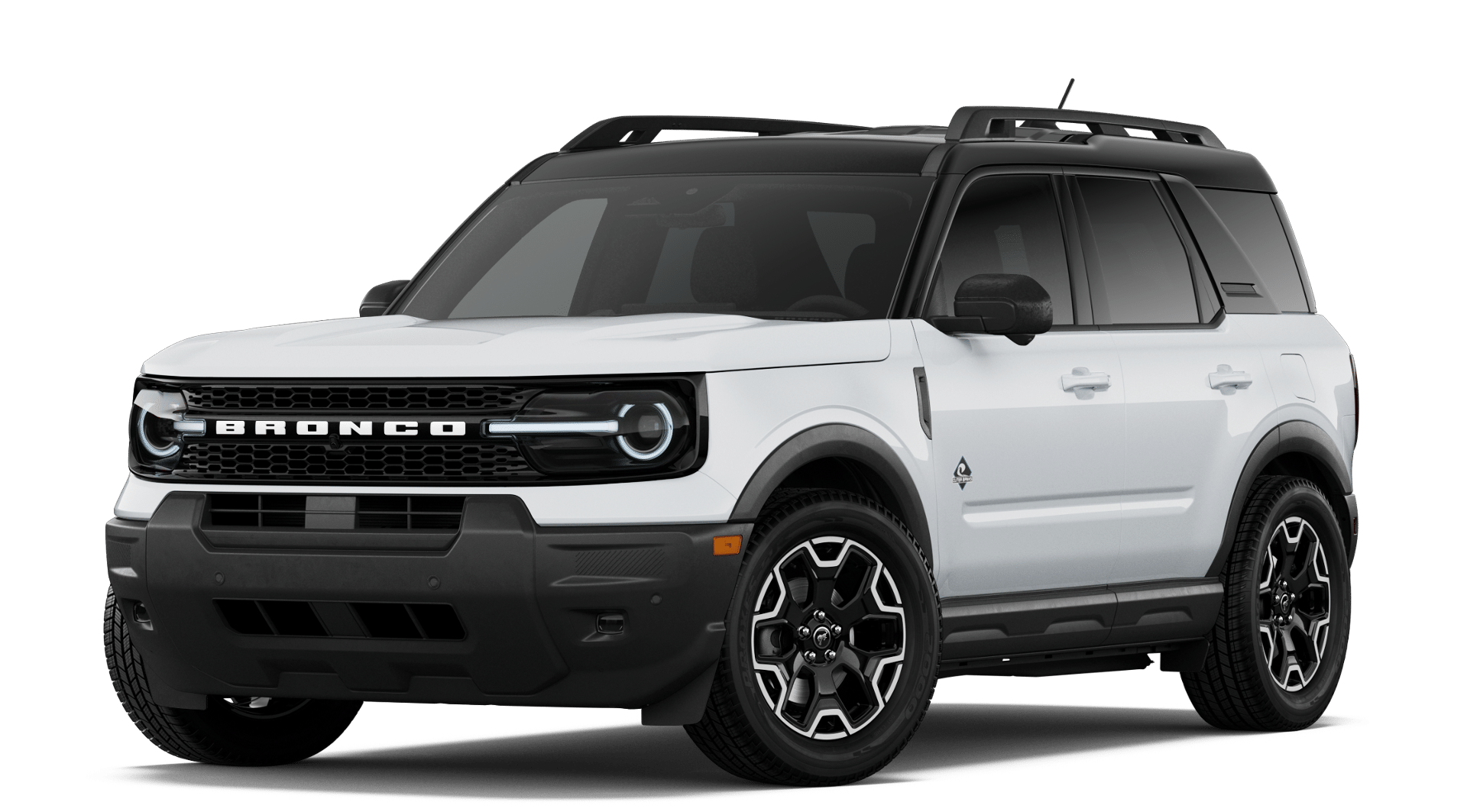 Ford Bronco Sport