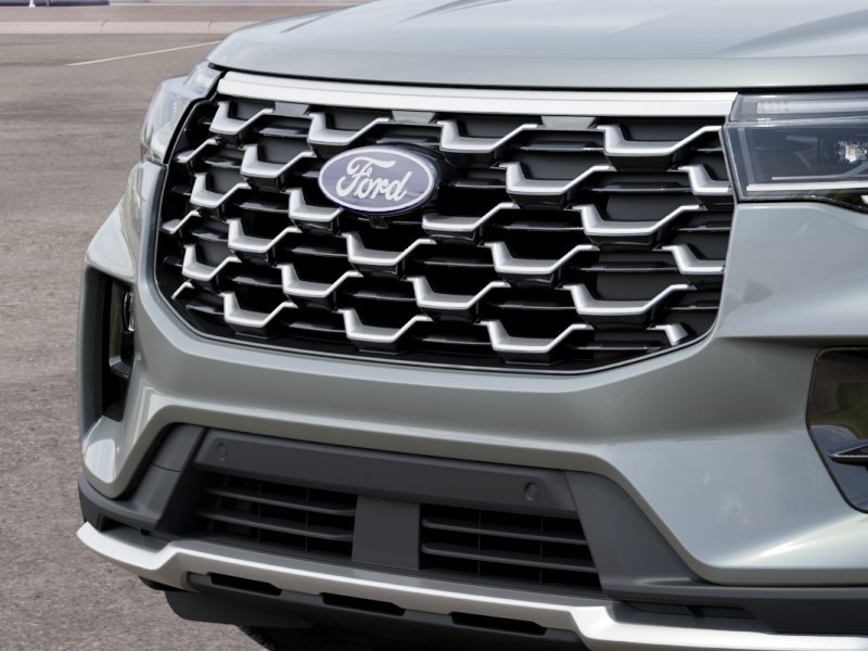 2027 Ford Explorer Platinum SUV