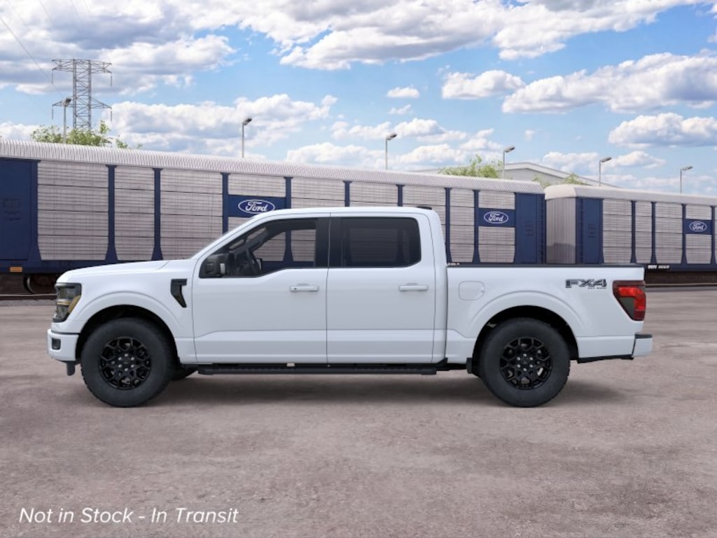 New 2026 Ford F-150 XLT TRUCK