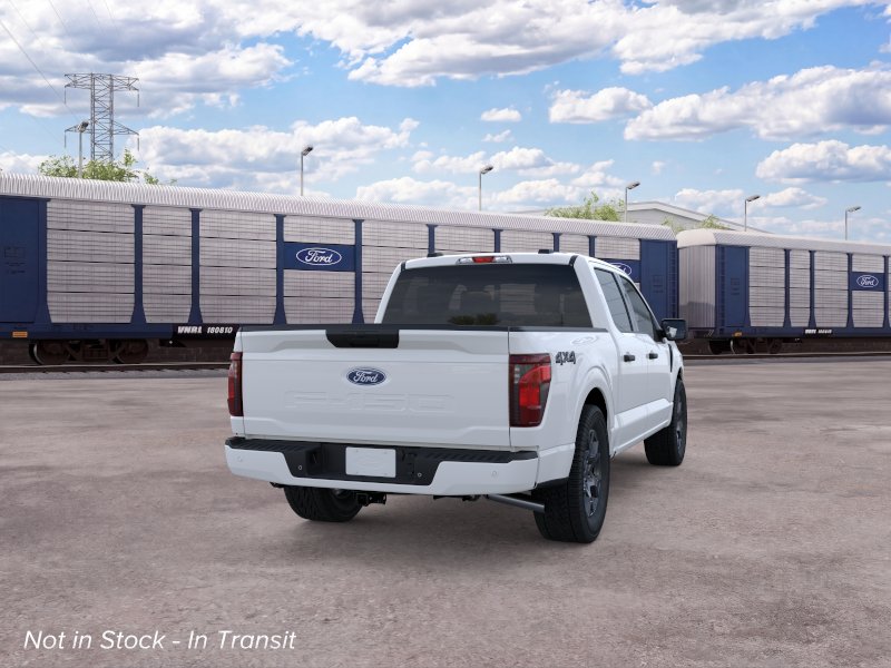 2026 Ford F-150 STX&reg; TRUCK