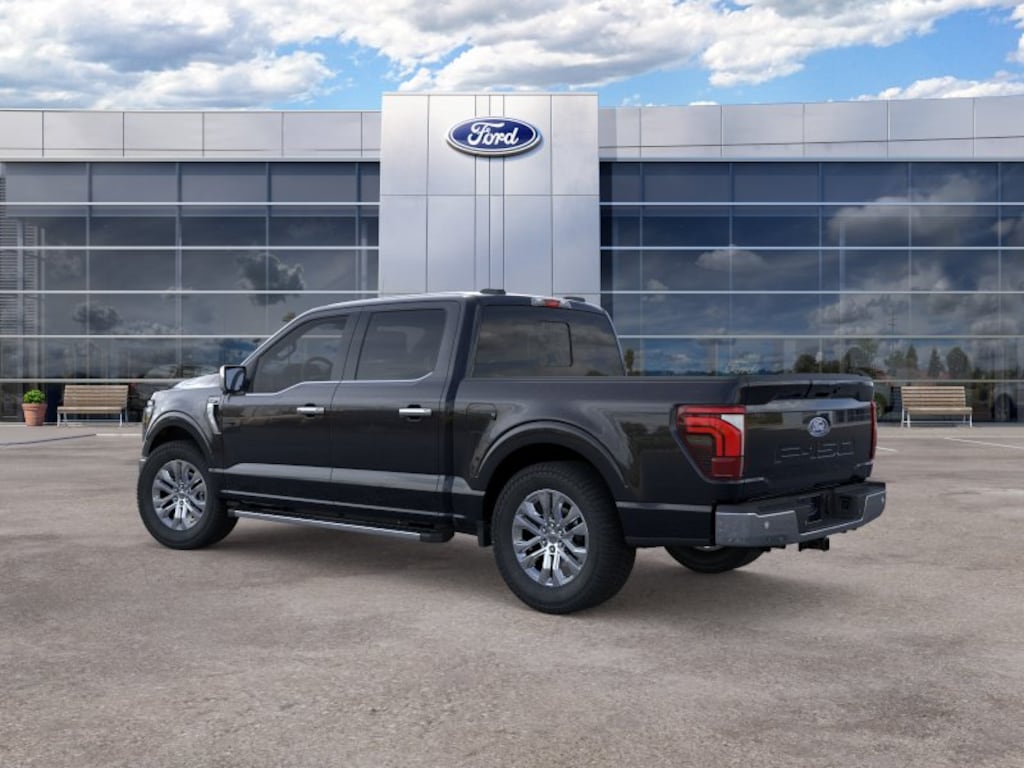 New 2026 Ford F-150 Lariat® TRUCK