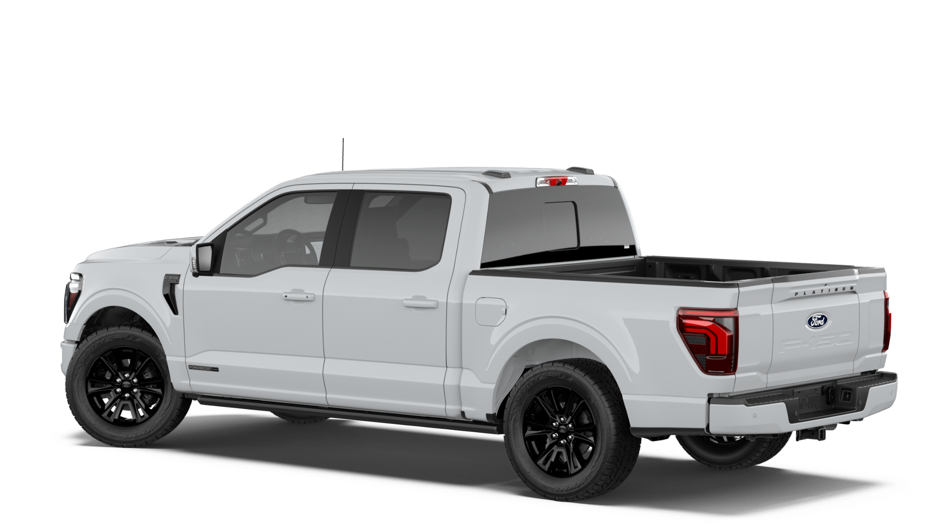 New 2026 Ford F-150 TRUCK