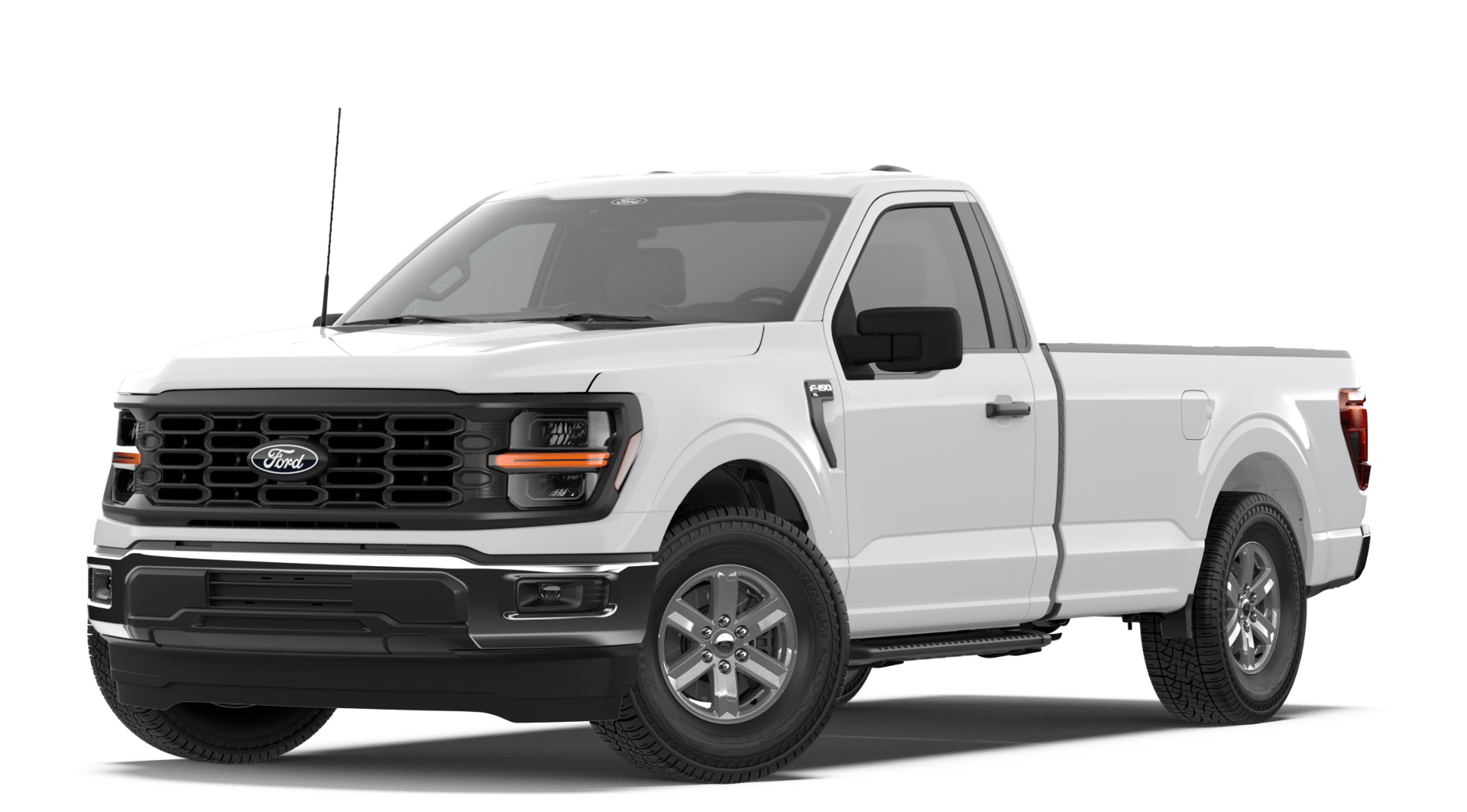 New 2026 Ford F-150 TRUCK