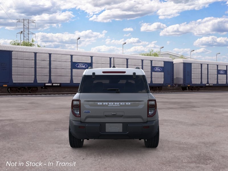 2026 Ford Bronco Sport Heritage SUV