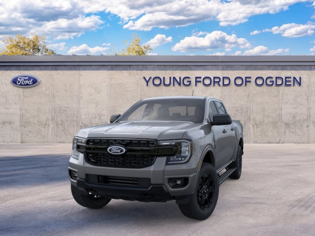 New 2025 Ford Ranger XLT Truck