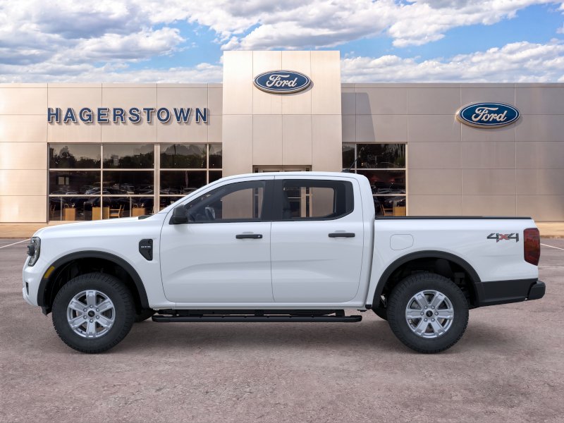 New 2026 Ford Ranger XL Truck SuperCrew