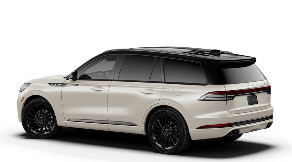 New 2027 Lincoln Aviator 4DR AWD Reserve SUV