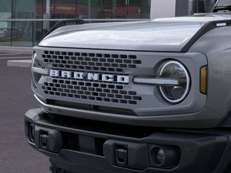 2025 Ford Bronco 4-Door Badlands - Photo 19