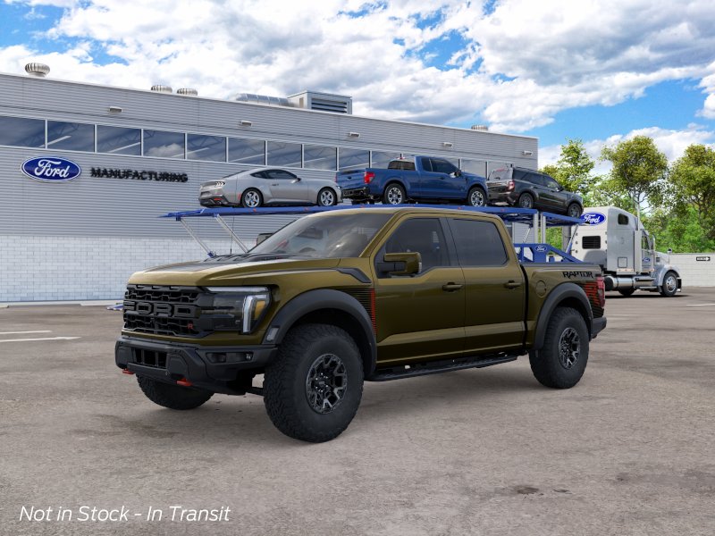  Ford F-150