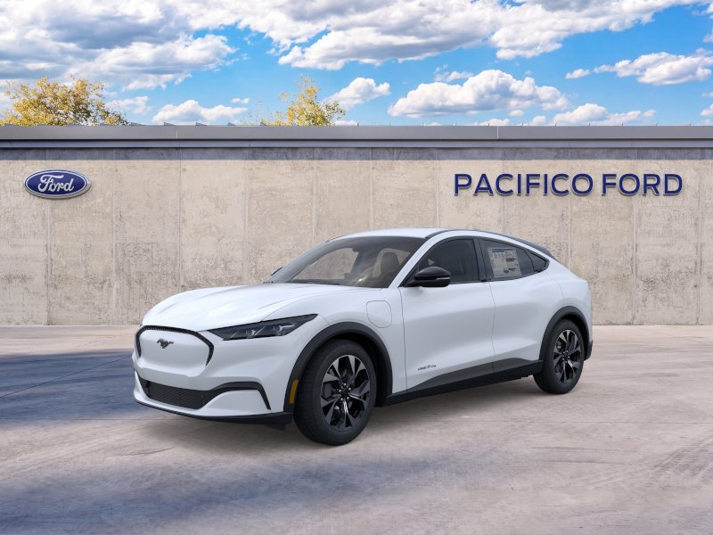 2026 Ford Mustang Mach-E
