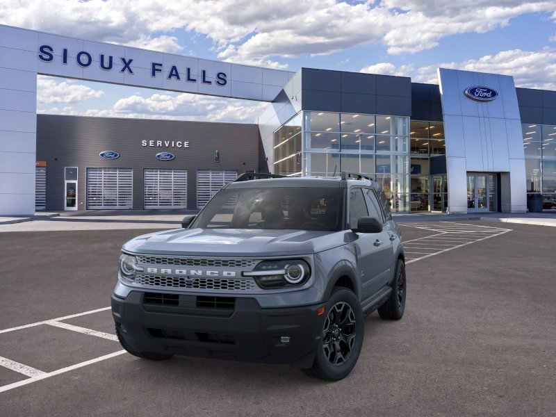 New 2026 Ford Bronco Sport Outer Banks SUV