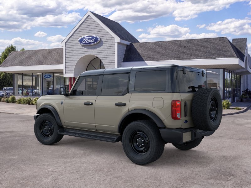 New 2026 Ford Bronco Big Bend® SUV