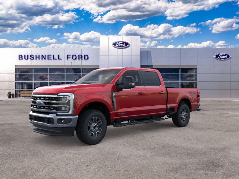 2026 Ford F-350 Super Duty Lariat