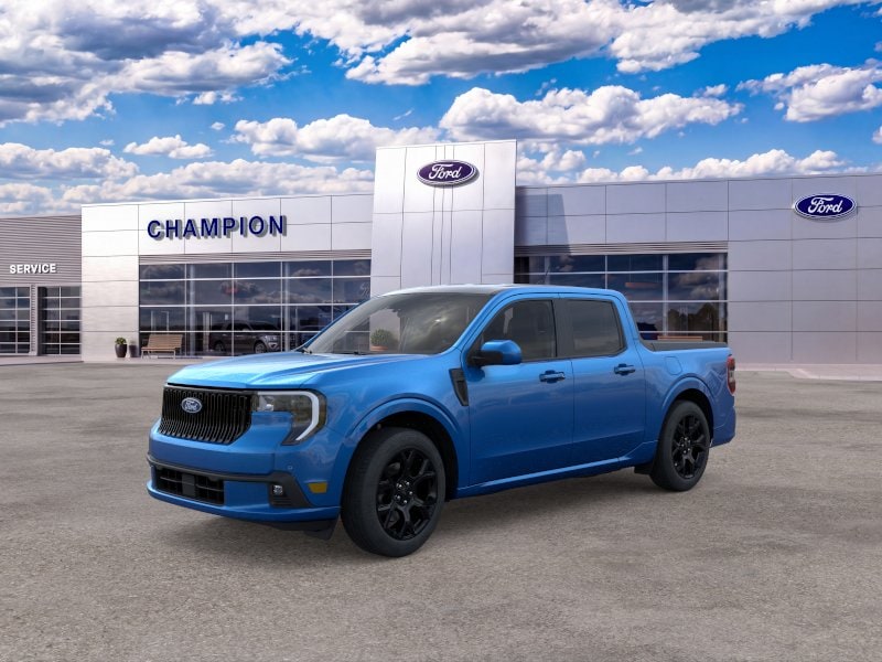 2026 Ford Maverick