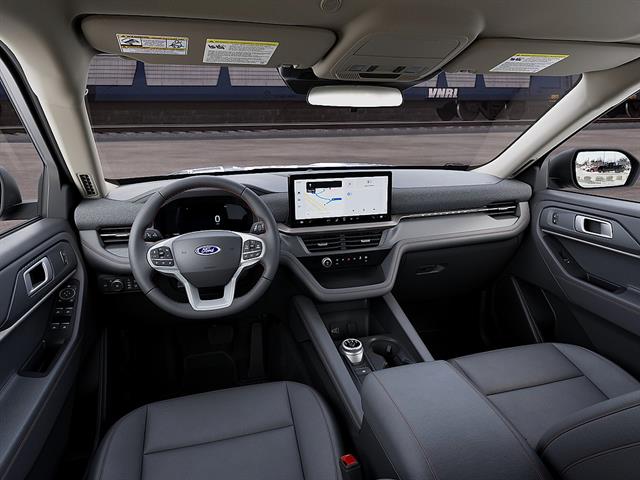 2027 Ford Explorer Active SUV