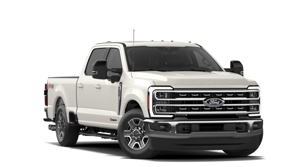 New 2027 Ford F-250SD Lariat Truck