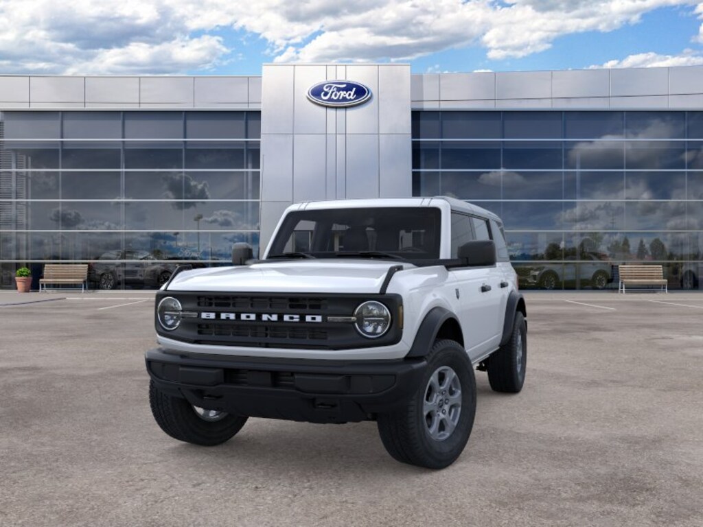 New 2026 Ford Bronco Big Bend SUV
