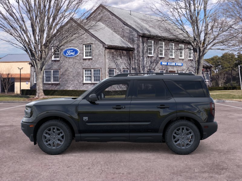 New 2026 Ford Bronco Sport Big Bend SUV