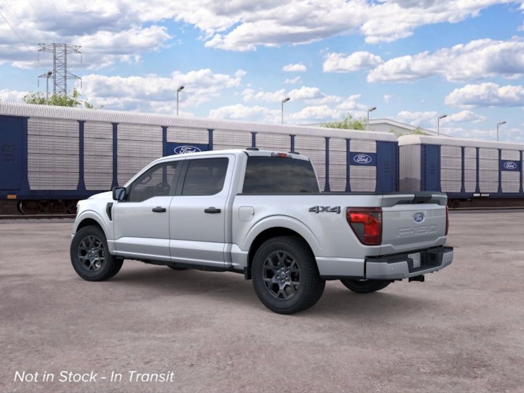 New 2026 Ford F-150 STX TRUCK