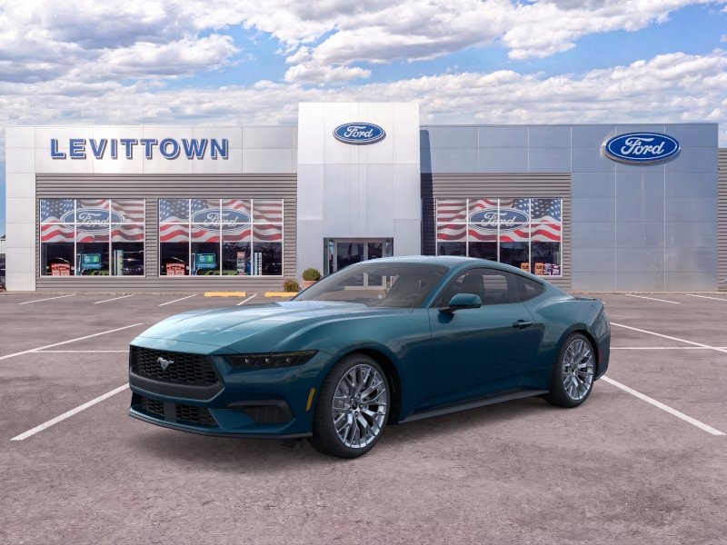 2026 Ford Mustang EcoBoost Premium Fastback 