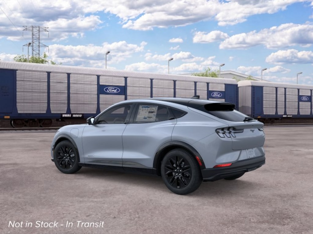 New 2026 Ford Mustang Mach-E Premium CROSSOVERS