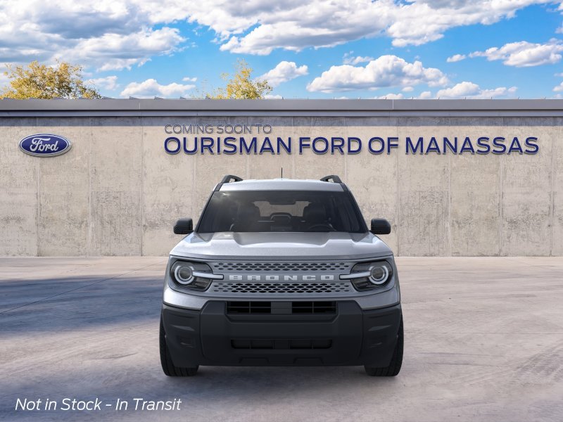 New 2026 Ford Bronco Sport Big Bend SUV