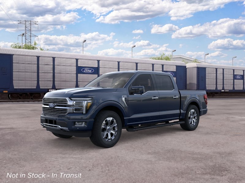  Ford F-150
