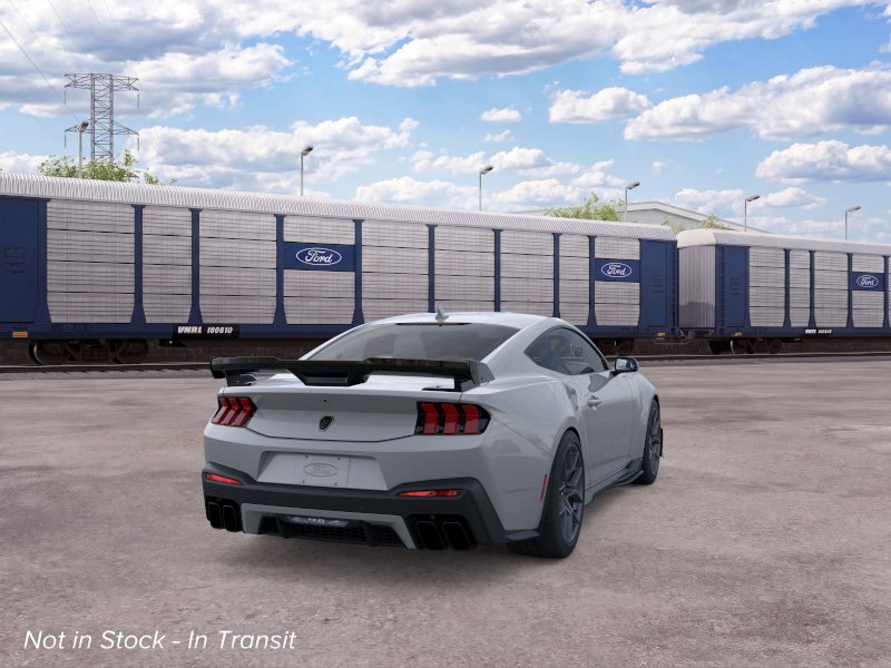 2026 Ford Mustang Dark Horse SC Coupe