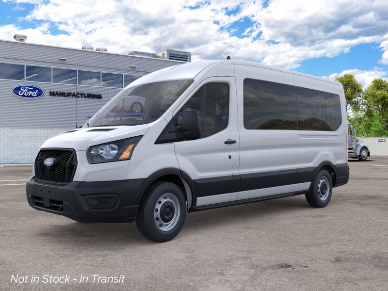 2026 Ford Transit Passenger Van XL