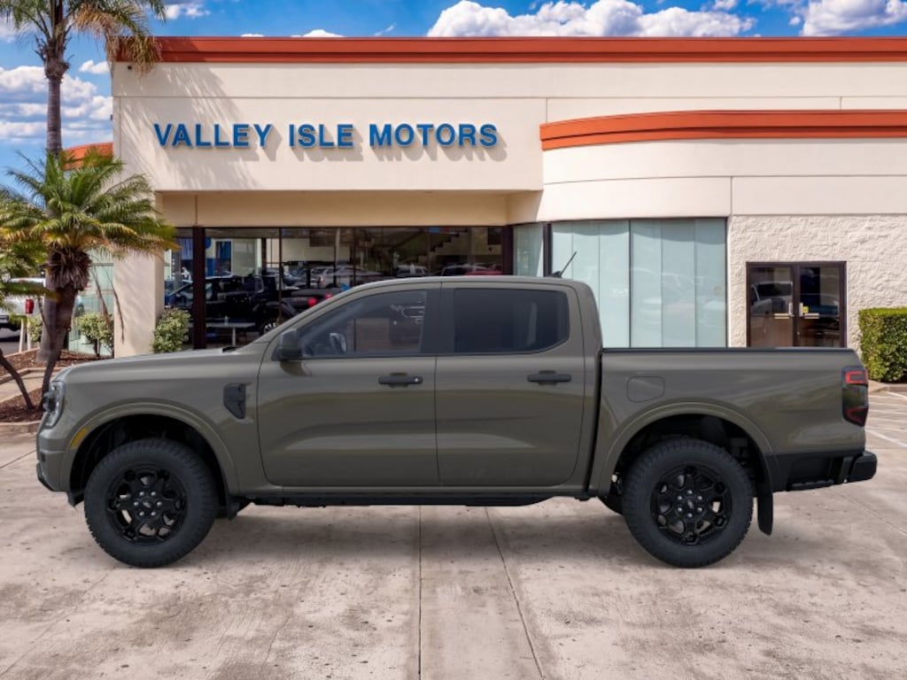 New 2026 Ford Ranger XLT TRUCK