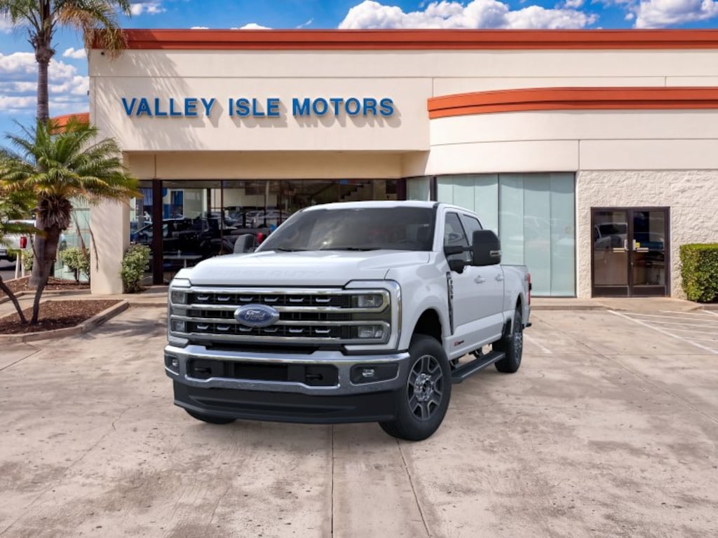 New 2026 Ford F-350SD F-350® Lariat® TRUCK