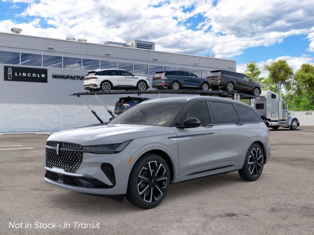 New 2026 Lincoln Nautilus Reserve CROSSOVERS