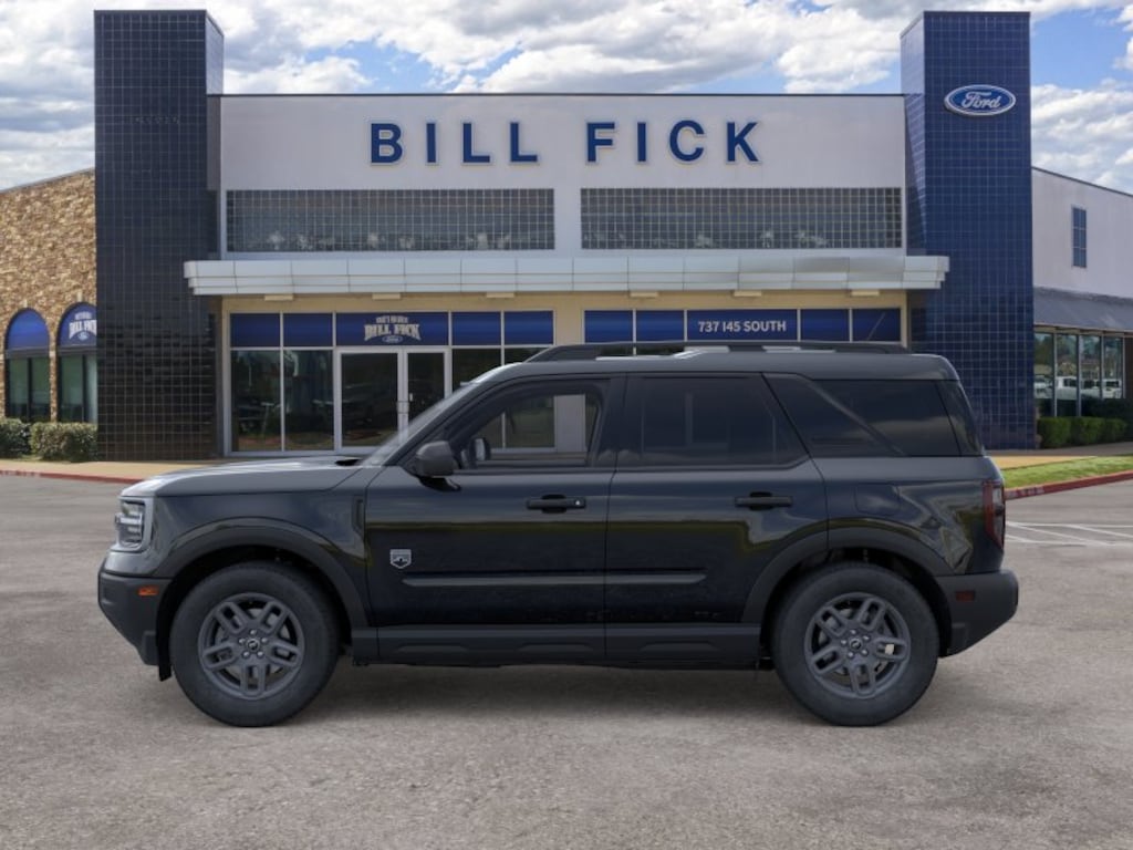 New 2026 Ford Bronco Sport Big Bend SUV